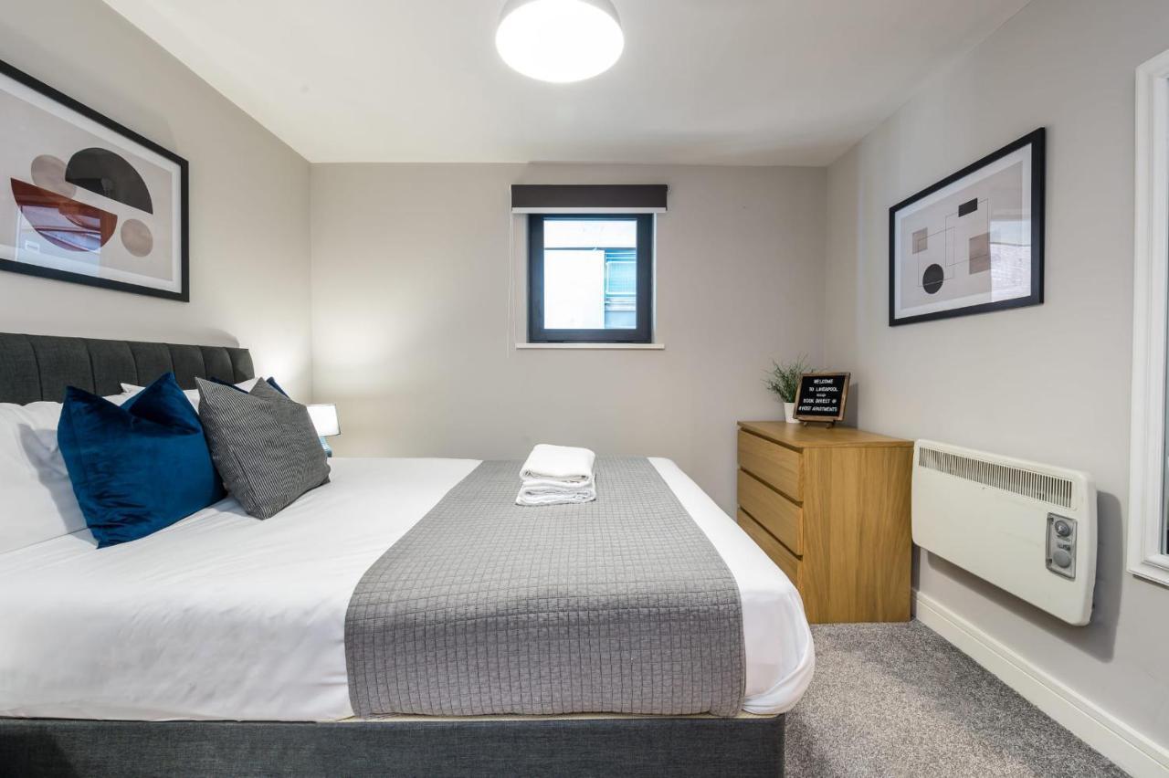 Host & Stay - Ropewalks Apartment Liverpool Exterior foto
