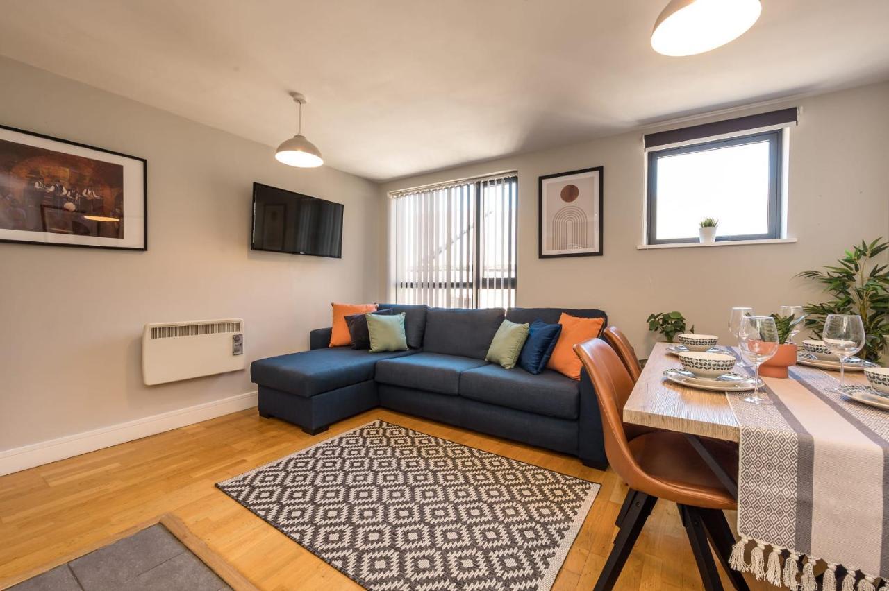Host & Stay - Ropewalks Apartment Liverpool Exterior foto