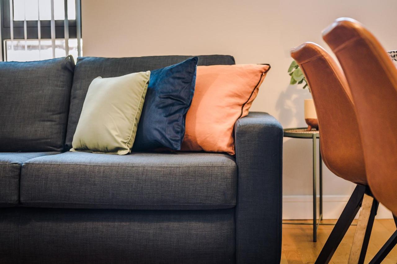 Host & Stay - Ropewalks Apartment Liverpool Exterior foto