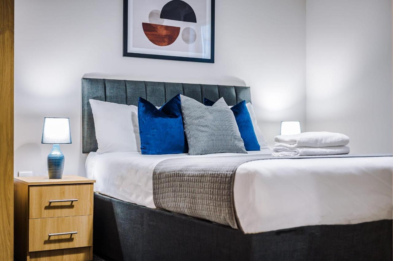 Host & Stay - Ropewalks Apartment Liverpool Exterior foto